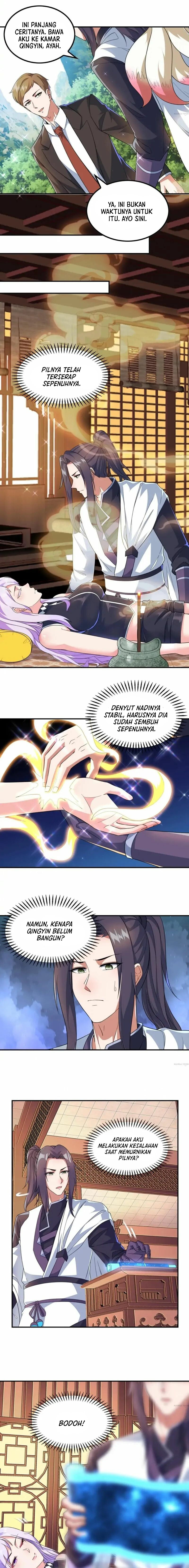 Useless First Son-In-Law (Magnificent Cohabiting Son-In-Law) Chapter 188 Gambar 3