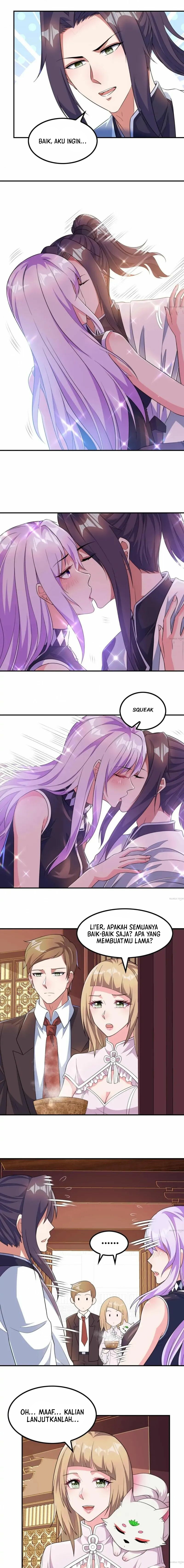 Useless First Son-In-Law (Magnificent Cohabiting Son-In-Law) Chapter 188 Gambar 4