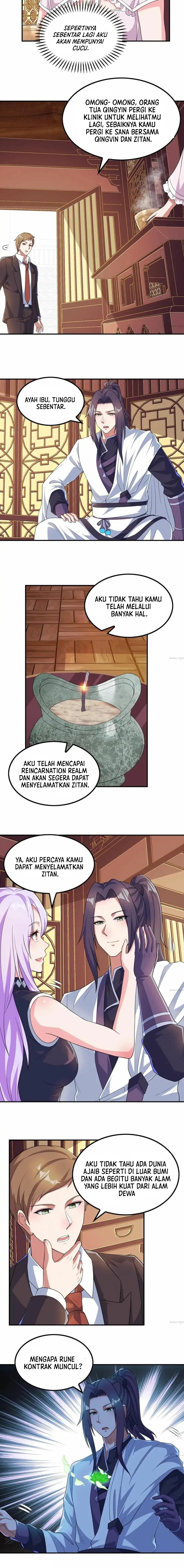 Useless First Son-In-Law (Magnificent Cohabiting Son-In-Law) Chapter 188 Gambar 5