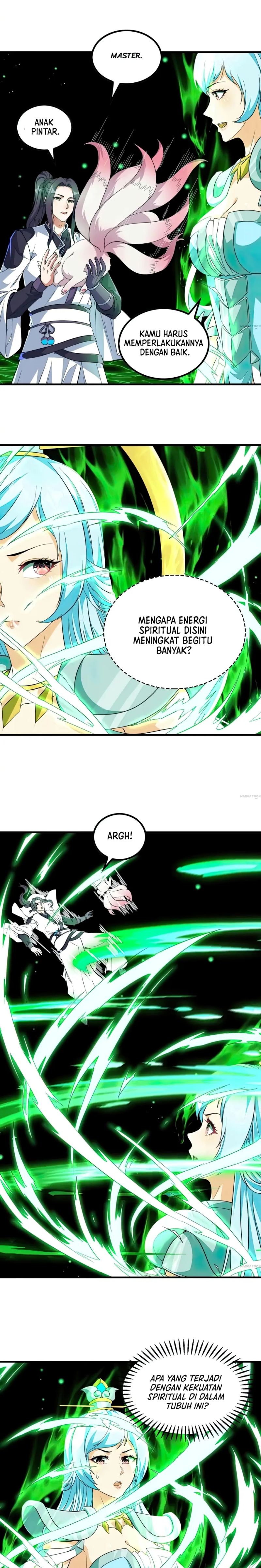 Useless First Son-In-Law (Magnificent Cohabiting Son-In-Law) Chapter 189 Gambar 2