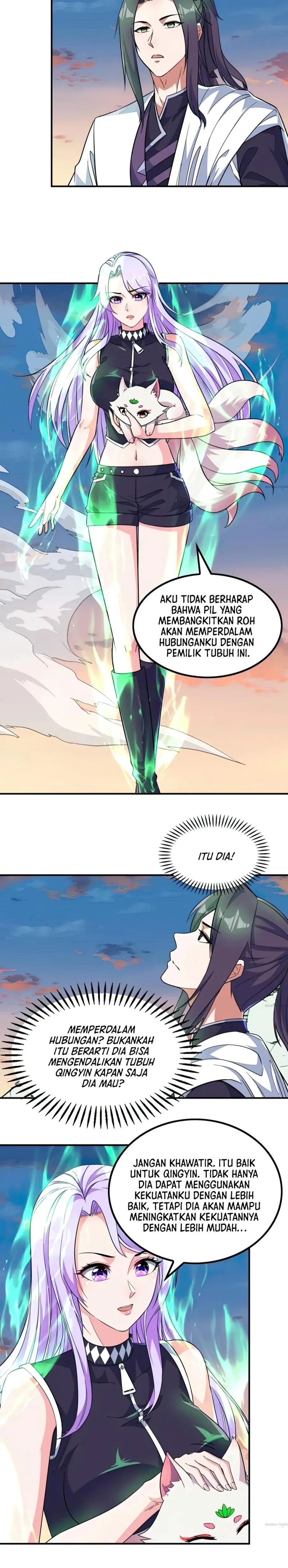 Useless First Son-In-Law (Magnificent Cohabiting Son-In-Law) Chapter 189 Gambar 5
