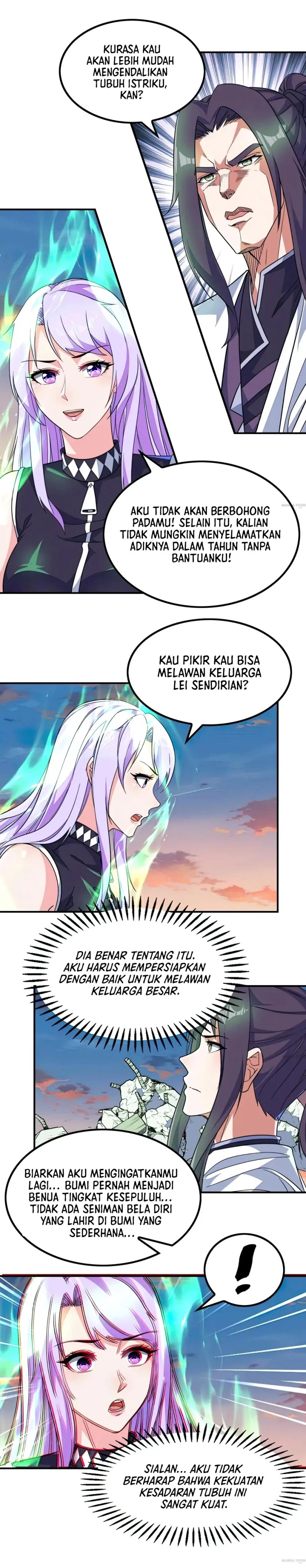 Useless First Son-In-Law (Magnificent Cohabiting Son-In-Law) Chapter 189 Gambar 6