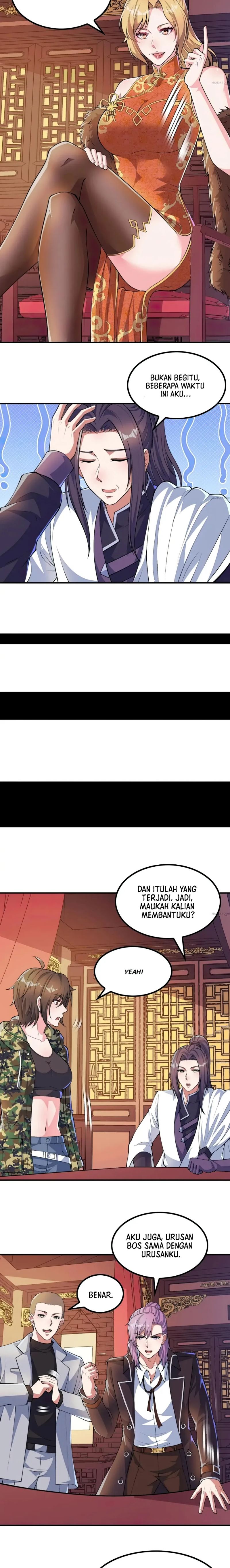 Useless First Son-In-Law (Magnificent Cohabiting Son-In-Law) Chapter 189 Gambar 8