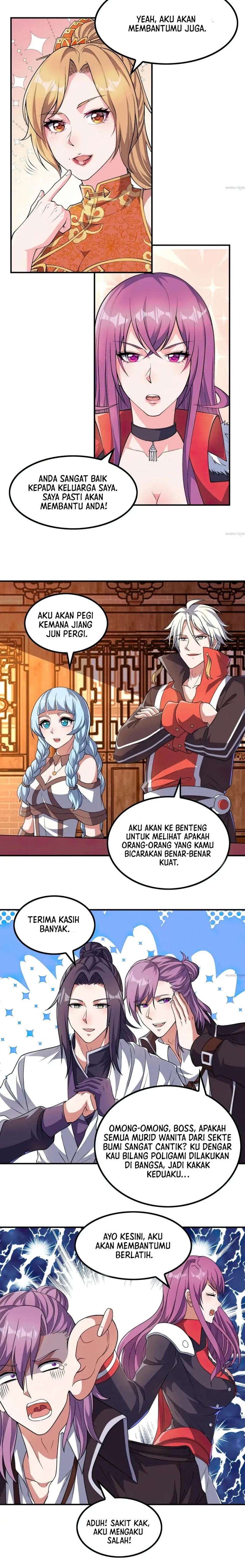 Useless First Son-In-Law (Magnificent Cohabiting Son-In-Law) Chapter 189 Gambar 9