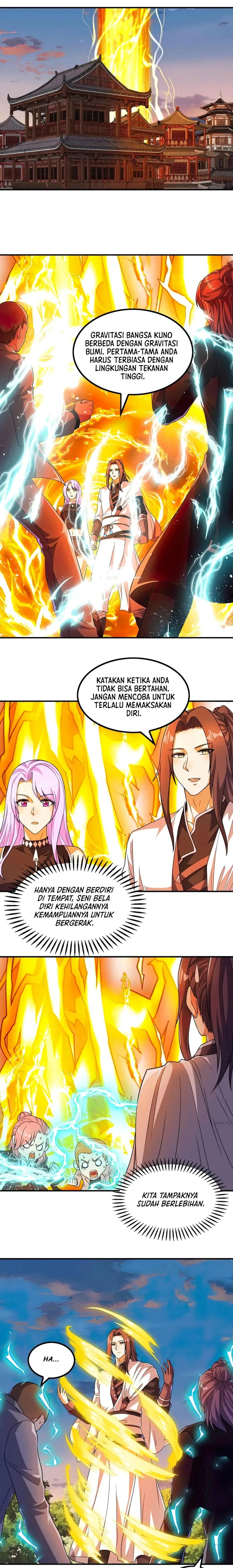 Useless First Son-In-Law (Magnificent Cohabiting Son-In-Law) Chapter 189 Gambar 10