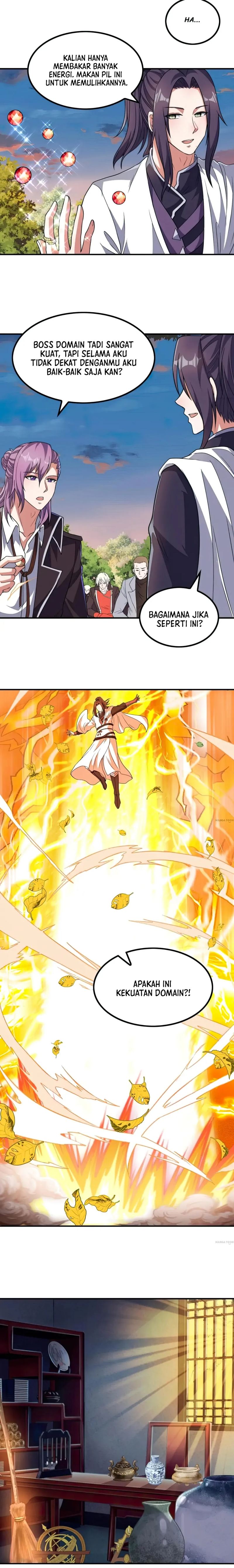 Useless First Son-In-Law (Magnificent Cohabiting Son-In-Law) Chapter 189 Gambar 11