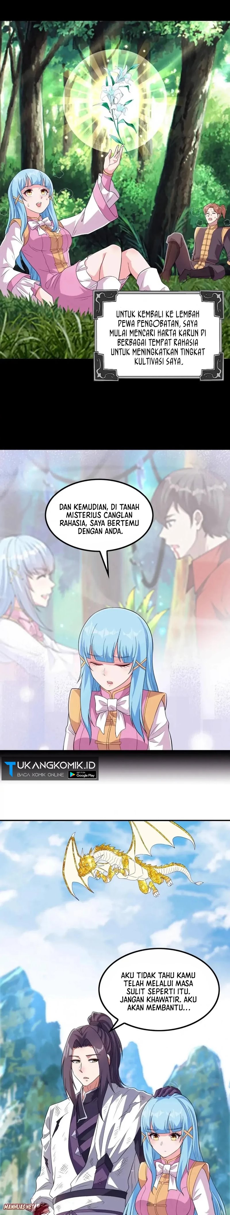 Useless First Son-In-Law (Magnificent Cohabiting Son-In-Law) Chapter 196 Gambar 6