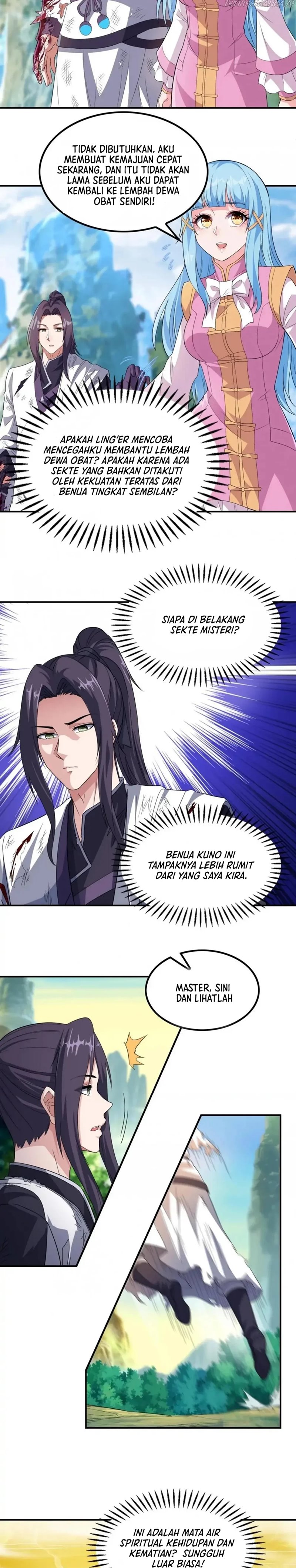 Useless First Son-In-Law (Magnificent Cohabiting Son-In-Law) Chapter 196 Gambar 7