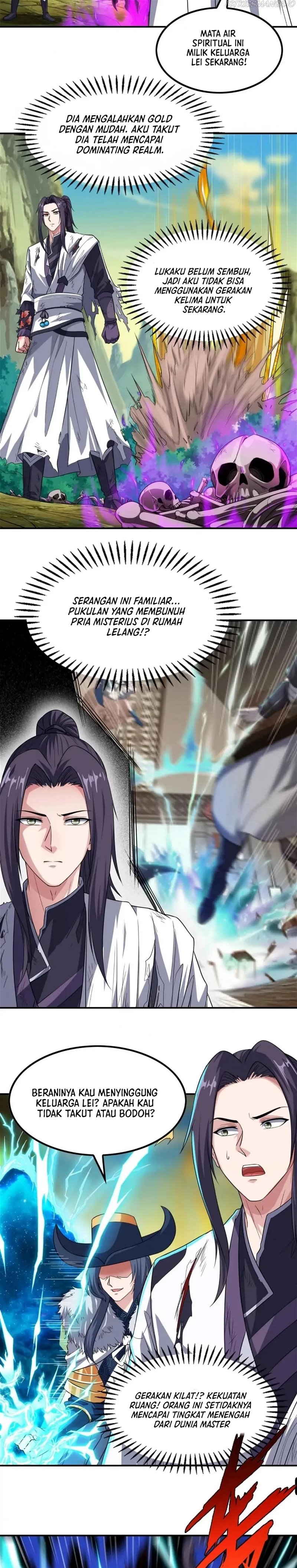 Useless First Son-In-Law (Magnificent Cohabiting Son-In-Law) Chapter 196 Gambar 9