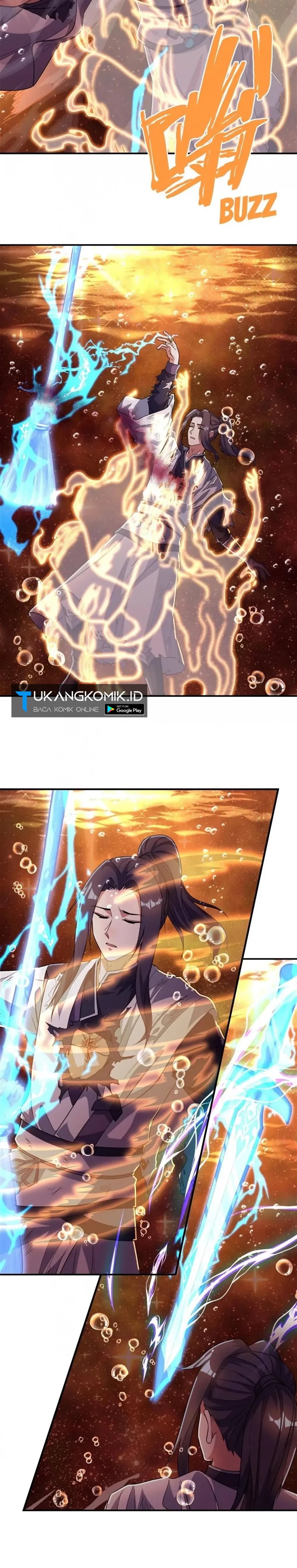 Useless First Son-In-Law (Magnificent Cohabiting Son-In-Law) Chapter 196 Gambar 12
