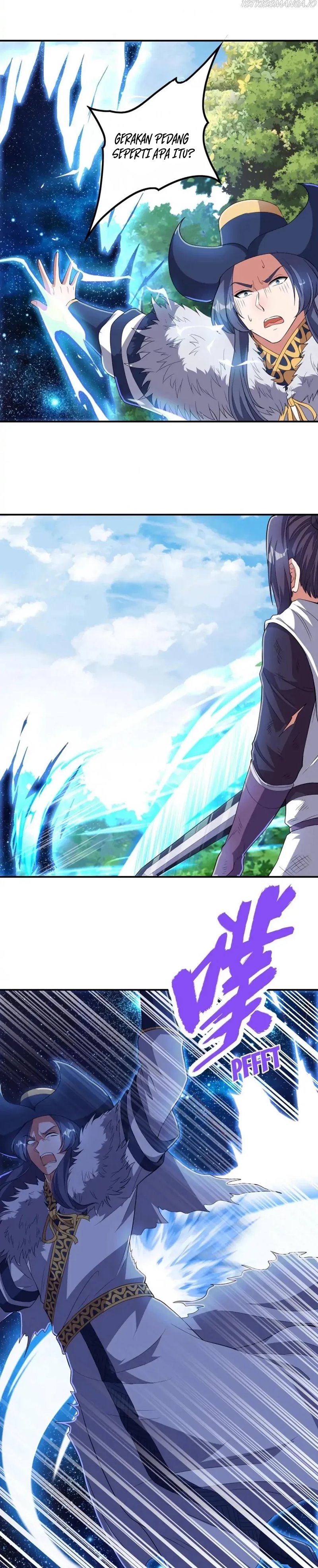 Useless First Son-In-Law (Magnificent Cohabiting Son-In-Law) Chapter 196 Gambar 15