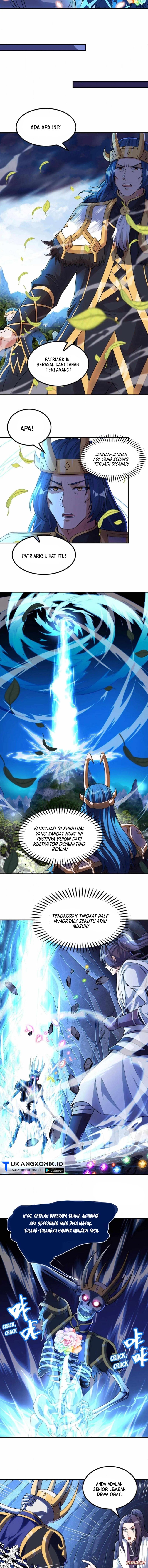 Useless First Son-In-Law (Magnificent Cohabiting Son-In-Law) Chapter 213 Gambar 2