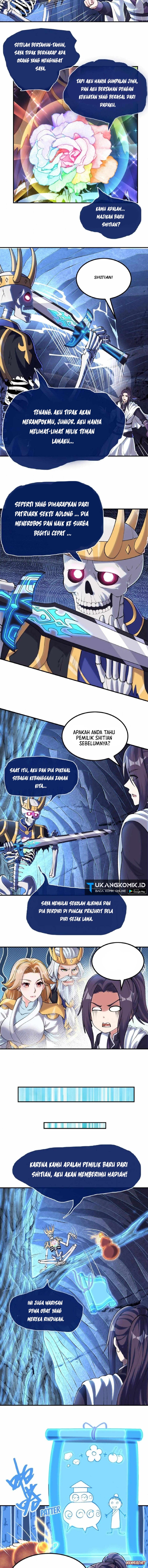 Useless First Son-In-Law (Magnificent Cohabiting Son-In-Law) Chapter 213 Gambar 3