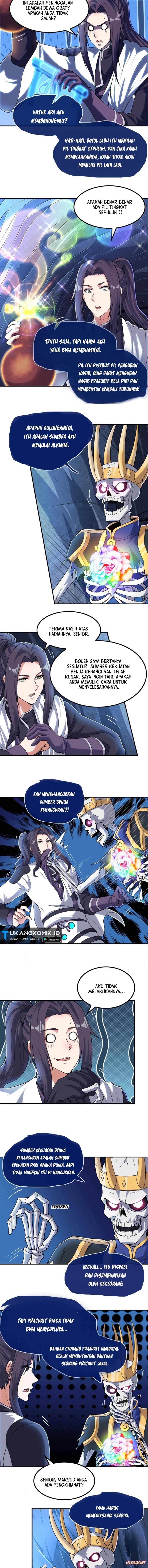 Useless First Son-In-Law (Magnificent Cohabiting Son-In-Law) Chapter 213 Gambar 4