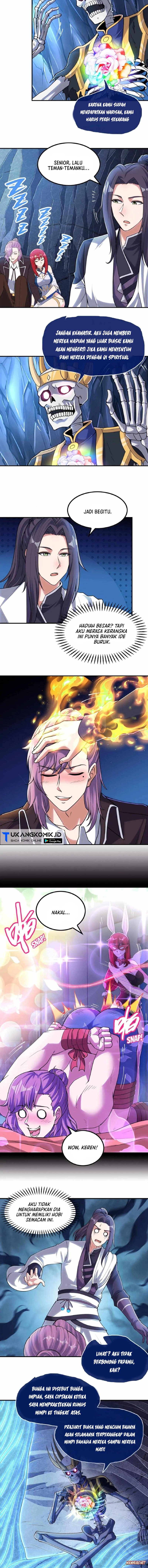 Useless First Son-In-Law (Magnificent Cohabiting Son-In-Law) Chapter 213 Gambar 5