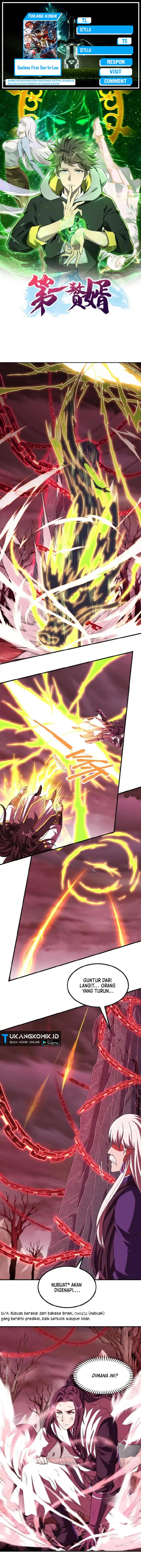 Useless First Son-In-Law (Magnificent Cohabiting Son-In-Law) Chapter 219 Gambar 1