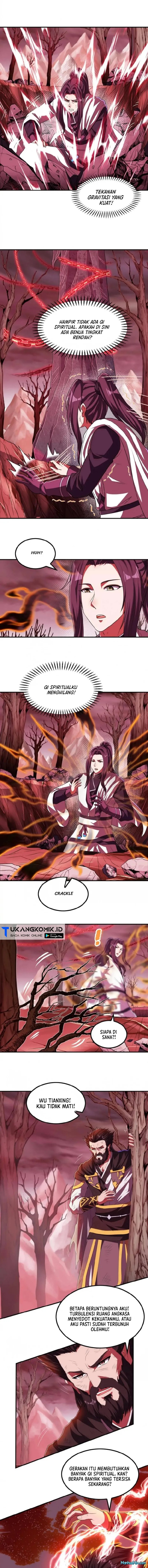 Useless First Son-In-Law (Magnificent Cohabiting Son-In-Law) Chapter 219 Gambar 2