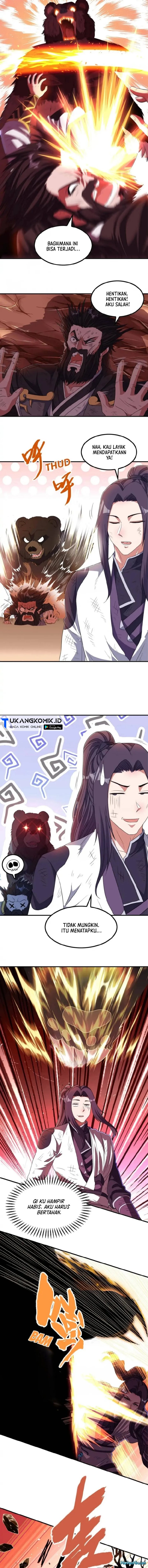 Useless First Son-In-Law (Magnificent Cohabiting Son-In-Law) Chapter 219 Gambar 4