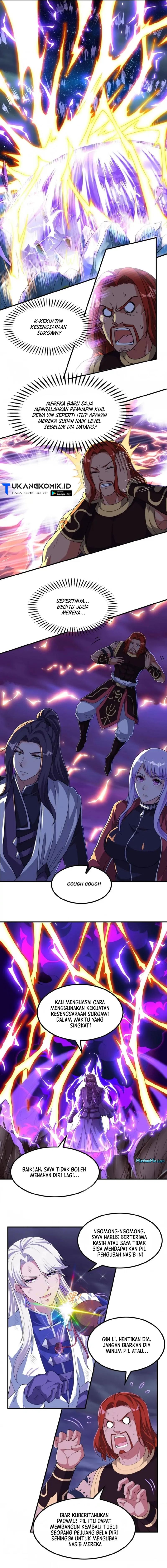 Useless First Son-In-Law (Magnificent Cohabiting Son-In-Law) Chapter 226 Gambar 3