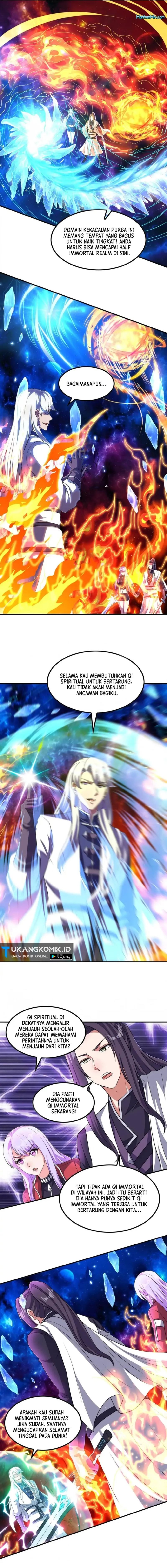 Useless First Son-In-Law (Magnificent Cohabiting Son-In-Law) Chapter 226 Gambar 6