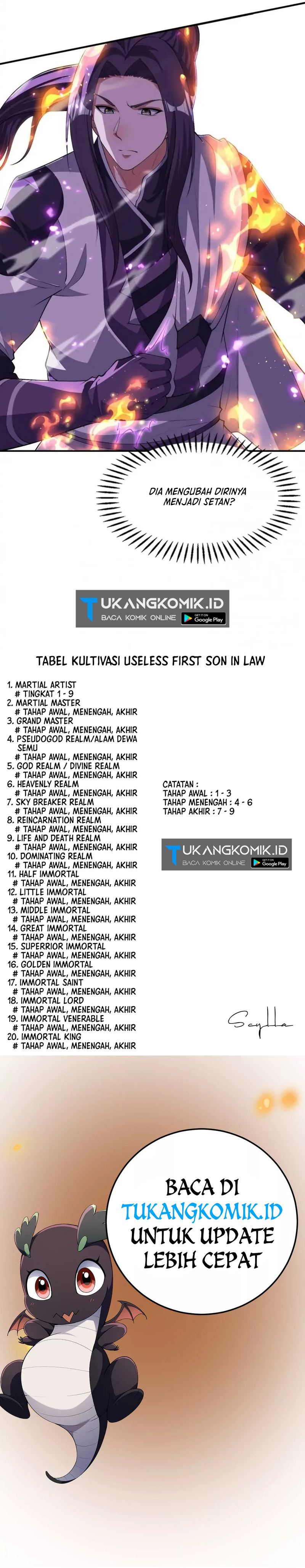 Useless First Son-In-Law (Magnificent Cohabiting Son-In-Law) Chapter 226 Gambar 9