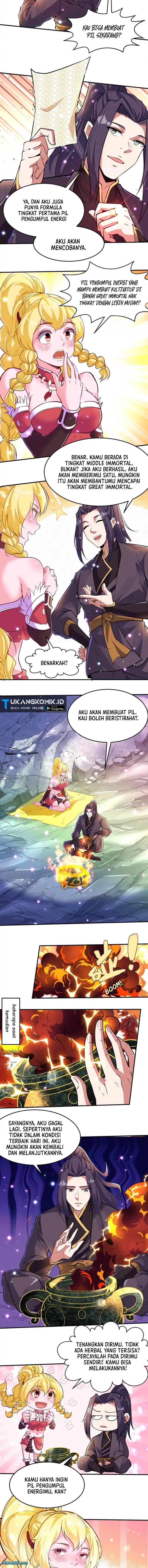 Useless First Son-In-Law (Magnificent Cohabiting Son-In-Law) Chapter 238 Gambar 3