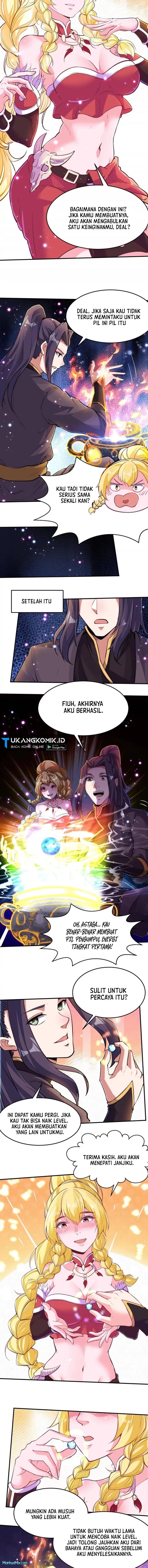 Useless First Son-In-Law (Magnificent Cohabiting Son-In-Law) Chapter 238 Gambar 4