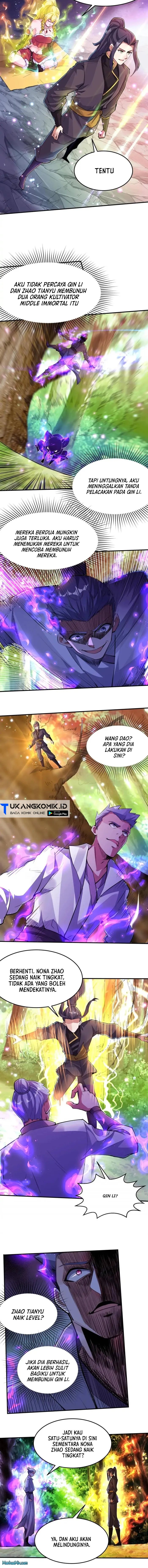 Useless First Son-In-Law (Magnificent Cohabiting Son-In-Law) Chapter 238 Gambar 5