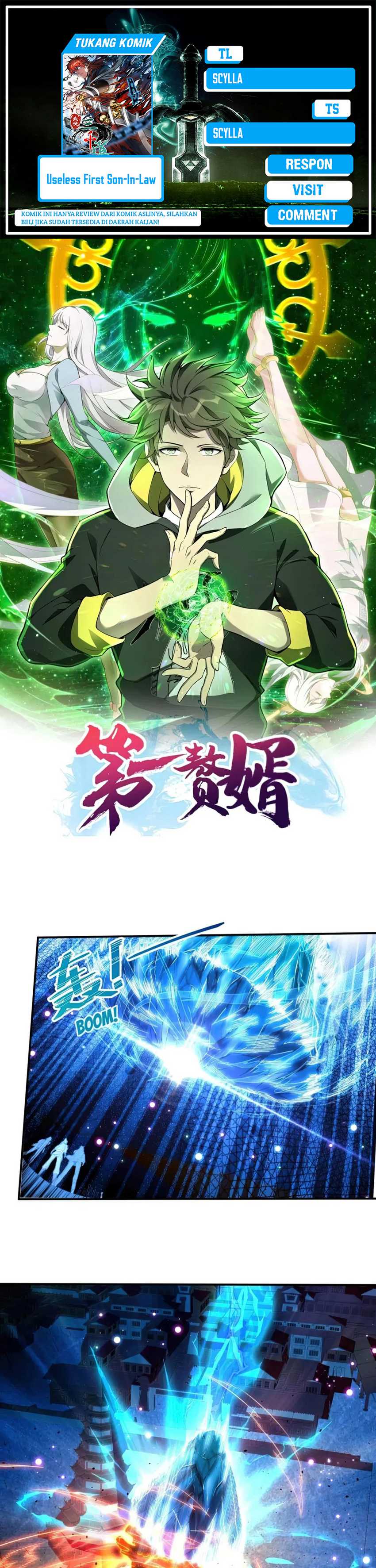 Useless First Son-In-Law (Magnificent Cohabiting Son-In-Law) Chapter 246 Gambar 1
