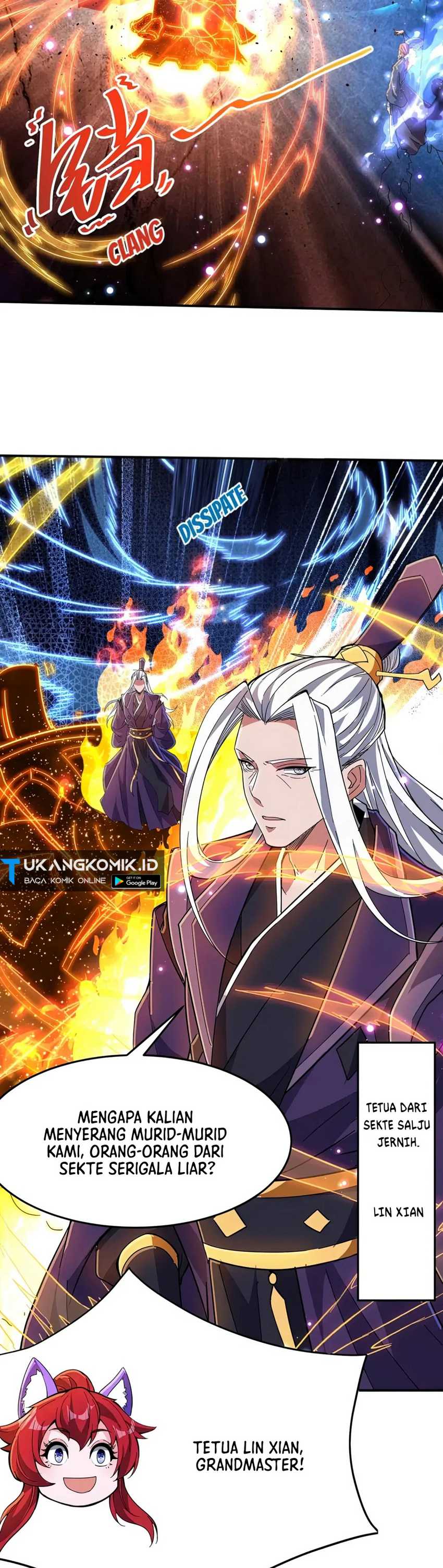 Useless First Son-In-Law (Magnificent Cohabiting Son-In-Law) Chapter 246 Gambar 2