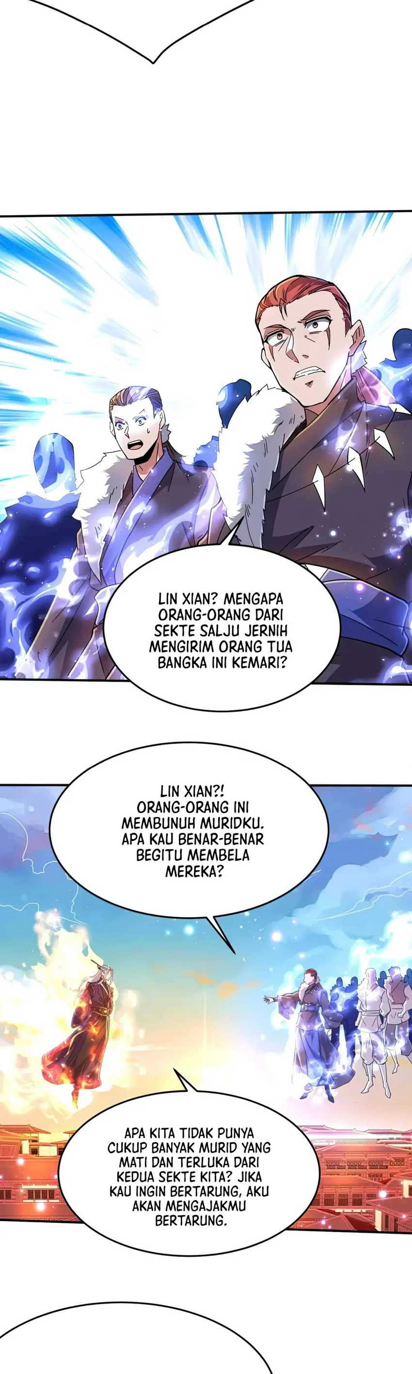 Useless First Son-In-Law (Magnificent Cohabiting Son-In-Law) Chapter 246 Gambar 3