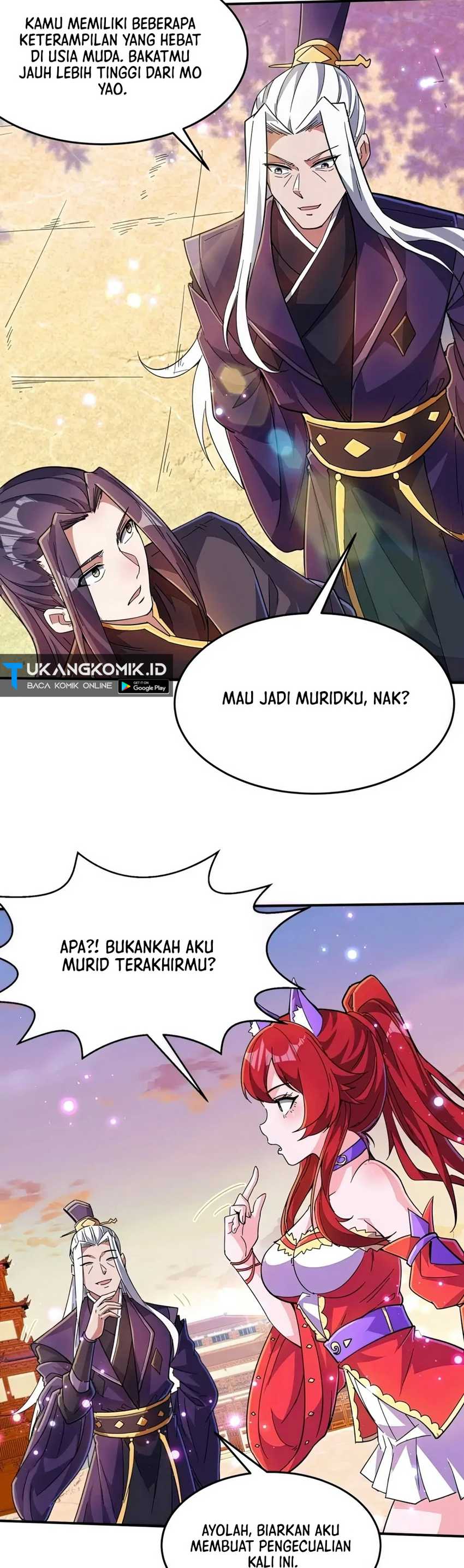 Useless First Son-In-Law (Magnificent Cohabiting Son-In-Law) Chapter 246 Gambar 6