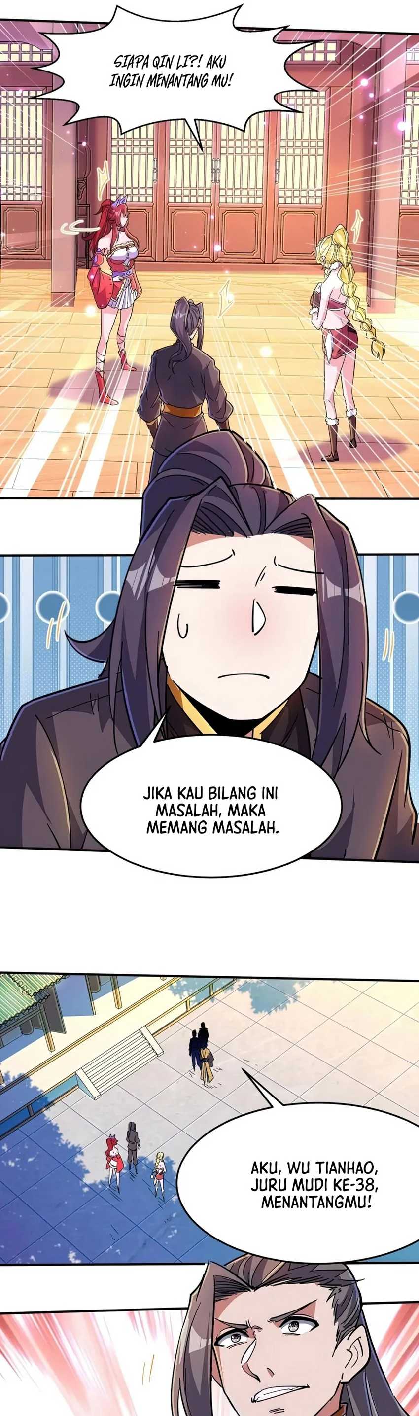 Useless First Son-In-Law (Magnificent Cohabiting Son-In-Law) Chapter 246 Gambar 9