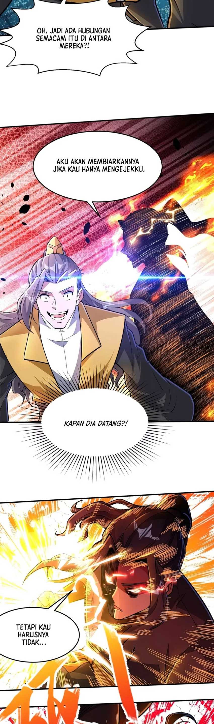 Useless First Son-In-Law (Magnificent Cohabiting Son-In-Law) Chapter 246 Gambar 13