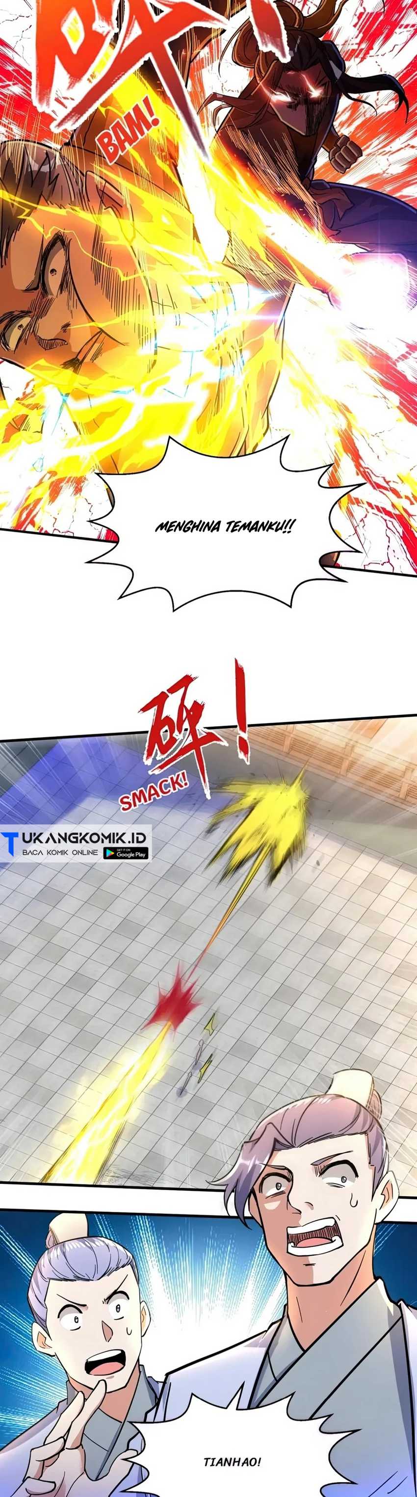 Useless First Son-In-Law (Magnificent Cohabiting Son-In-Law) Chapter 246 Gambar 14