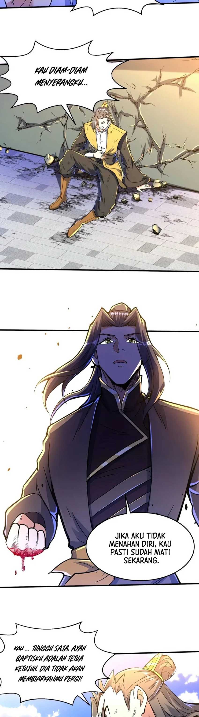 Useless First Son-In-Law (Magnificent Cohabiting Son-In-Law) Chapter 246 Gambar 15