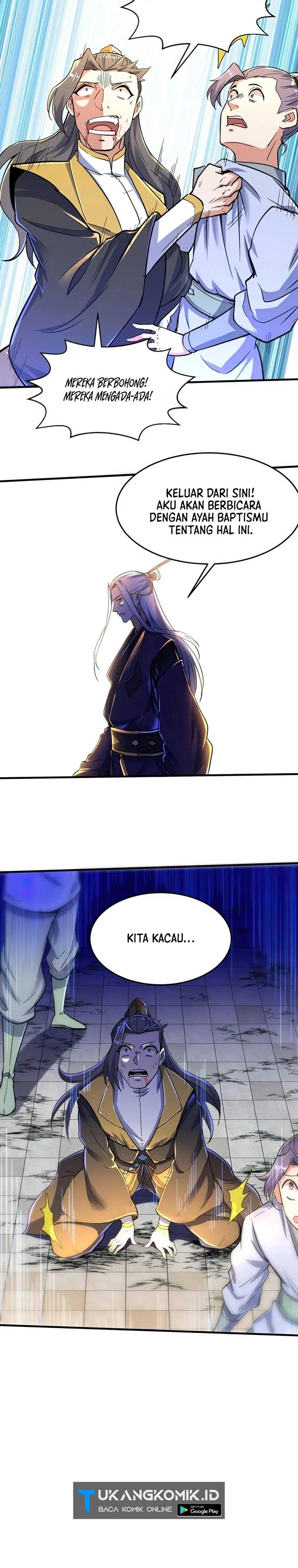 Useless First Son-In-Law (Magnificent Cohabiting Son-In-Law) Chapter 246 Gambar 17