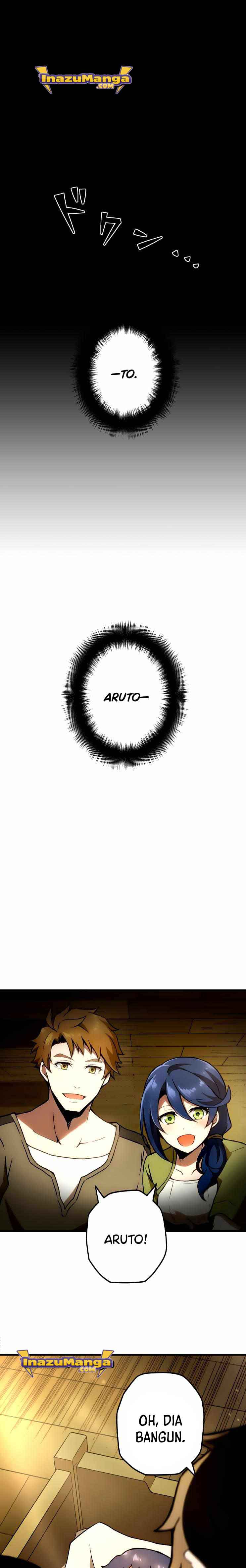 Useless Wizard Chapter 02 Gambar 2