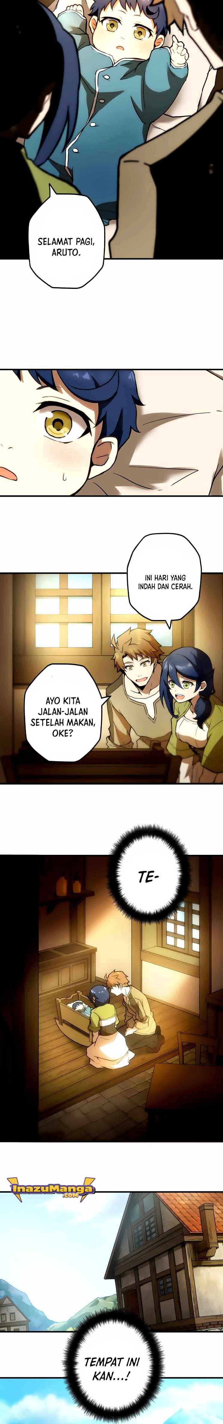 Useless Wizard Chapter 02 Gambar 3