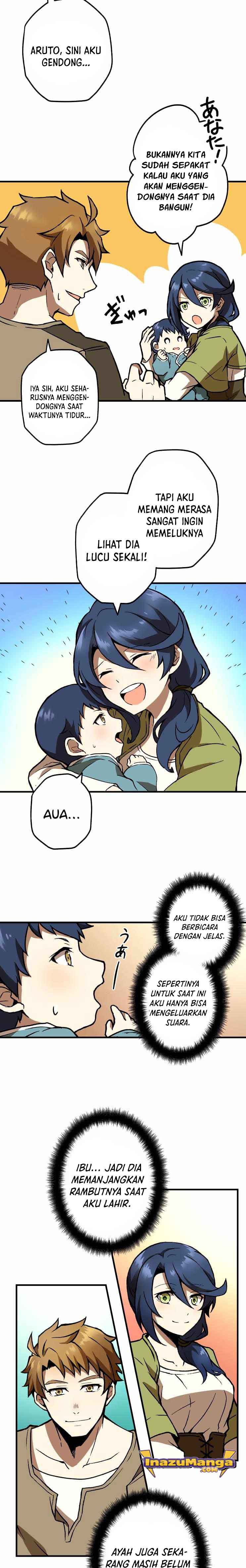 Useless Wizard Chapter 02 Gambar 5