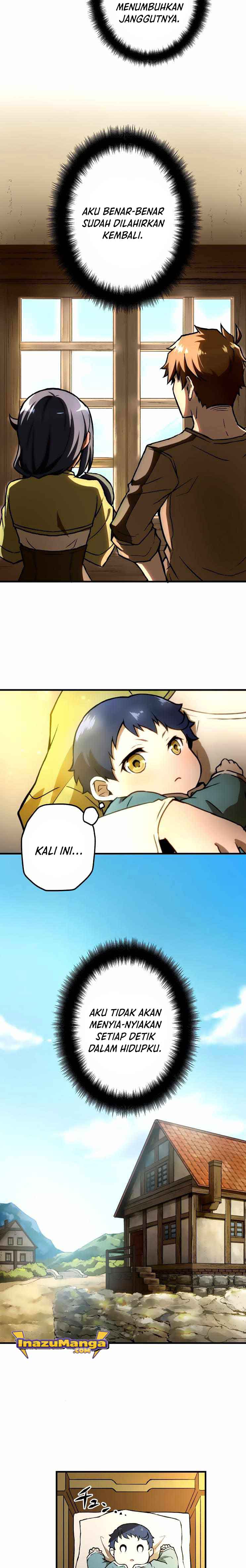 Useless Wizard Chapter 02 Gambar 6