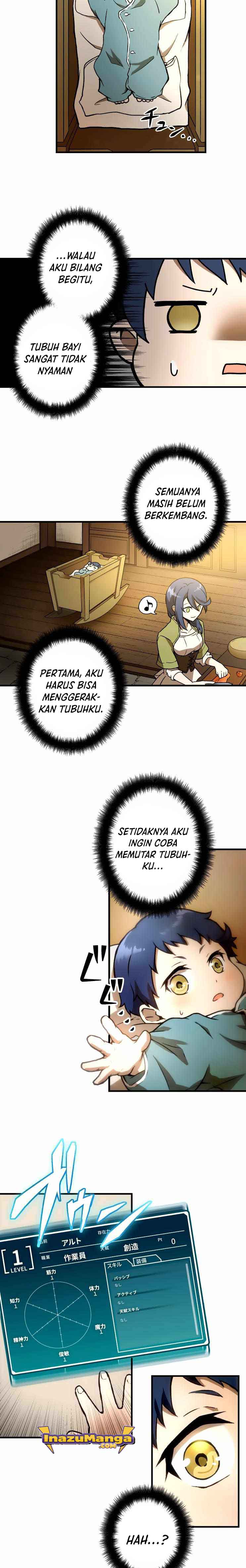 Useless Wizard Chapter 02 Gambar 7