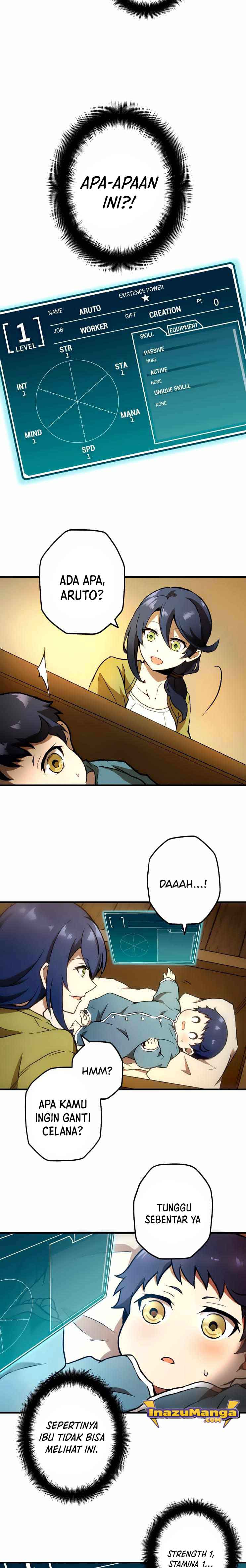 Useless Wizard Chapter 02 Gambar 8