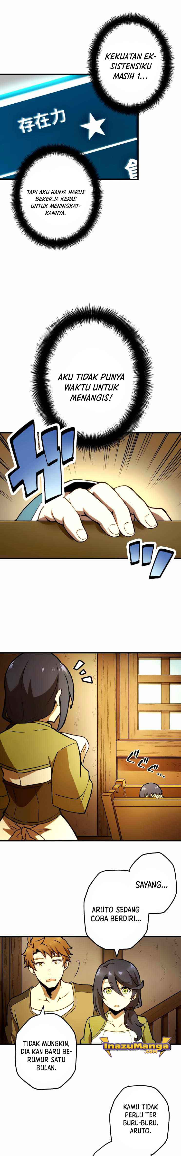Useless Wizard Chapter 02 Gambar 13