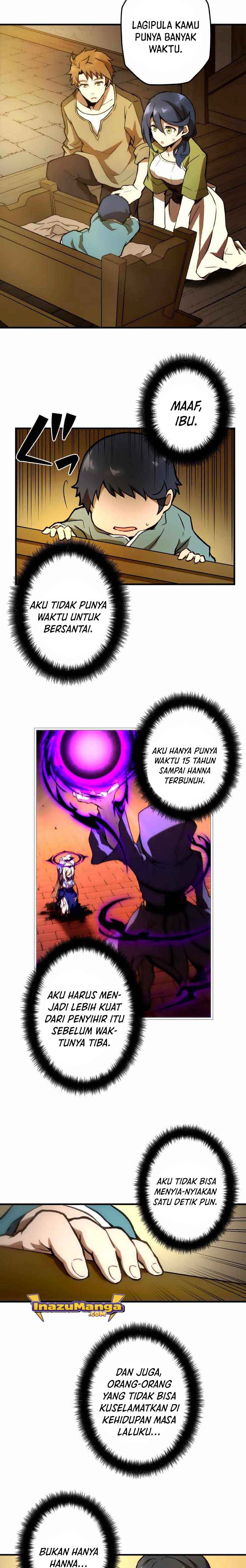 Useless Wizard Chapter 02 Gambar 14