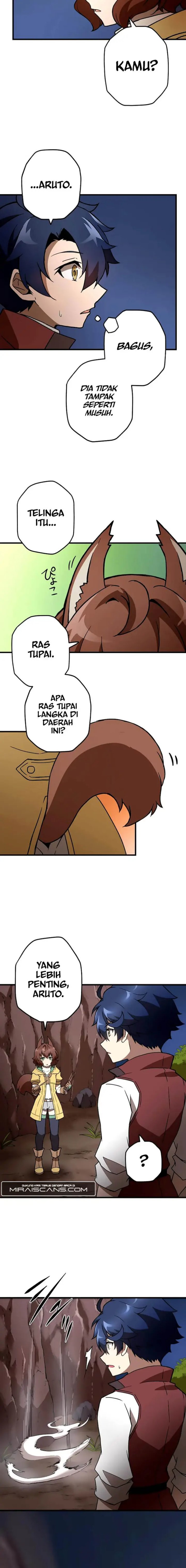 Useless Wizard Chapter 07 Gambar 3