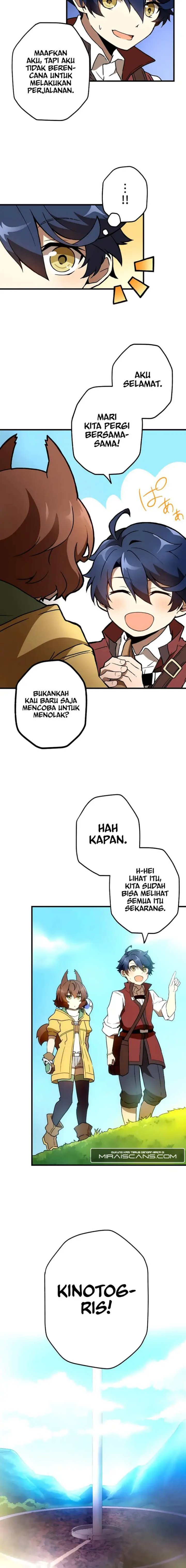 Useless Wizard Chapter 07 Gambar 6