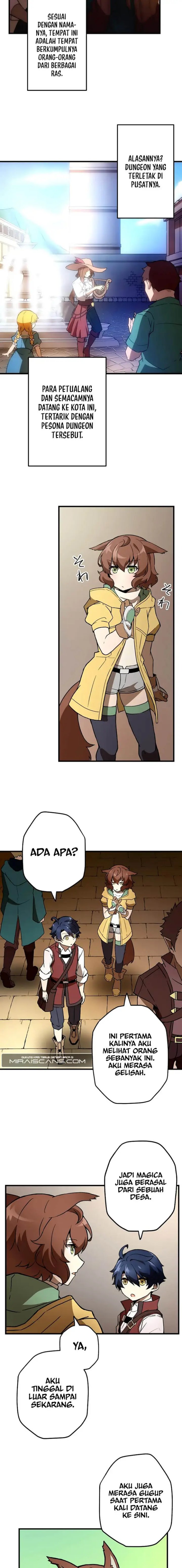Useless Wizard Chapter 07 Gambar 8