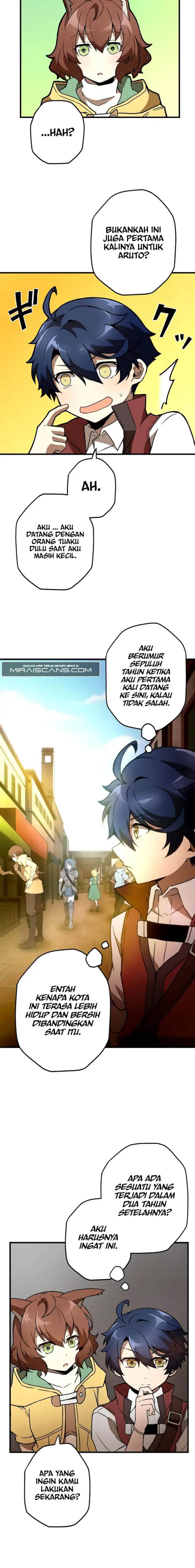 Useless Wizard Chapter 07 Gambar 9