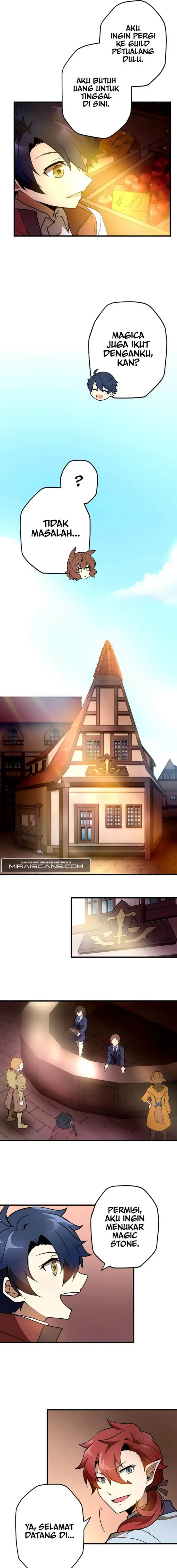 Useless Wizard Chapter 07 Gambar 10